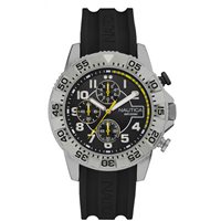 Orologio Nautica Uomo Nsr 104 in Acciaio NAI16510G - NAI16510G